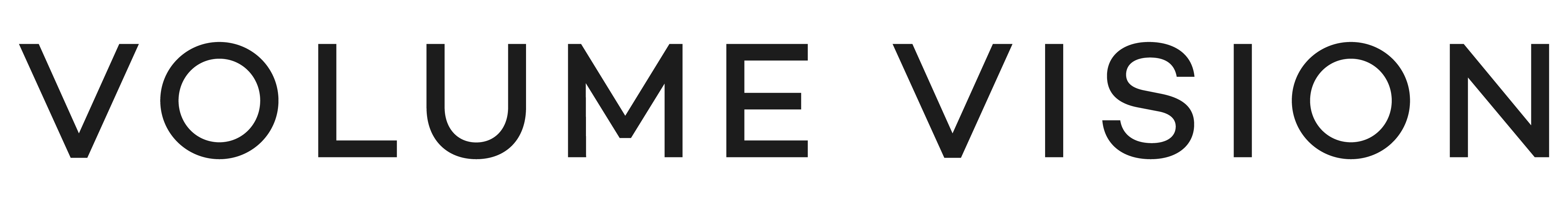 Volume Vision